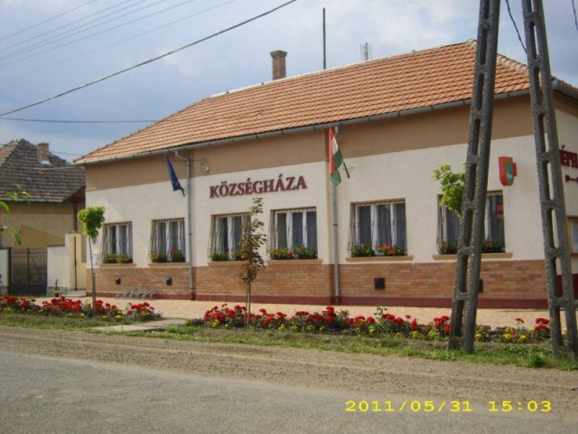 Községháza